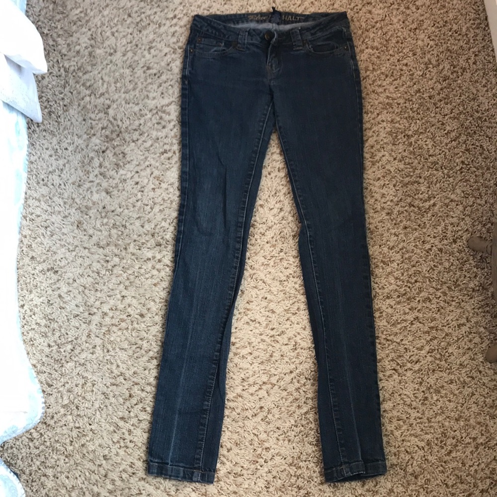 💕 Low Rise Skinny Skinny Jeans